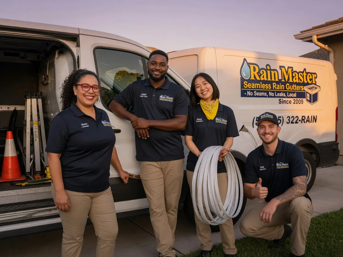 Gutter Installation company in Convent, LA